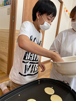 くれよんはどんなところ?