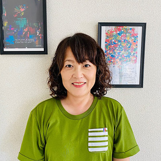 調理師 阿部 紀美子