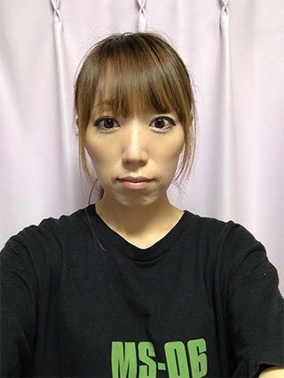 保育士 衛藤夏織