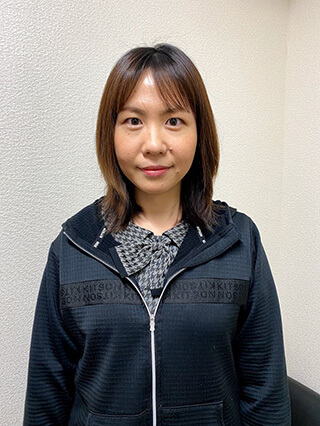 事務員 髙田加奈