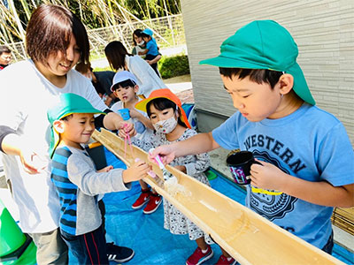 ぱれっと活動内容