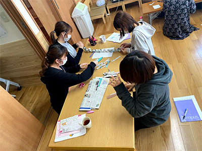 職員研修制度充実