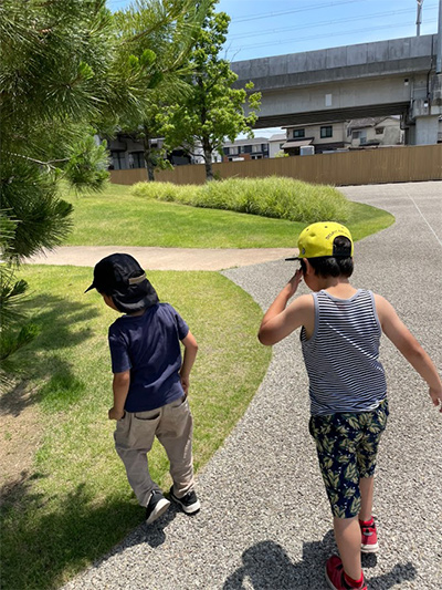 くれよんはどんなところ?