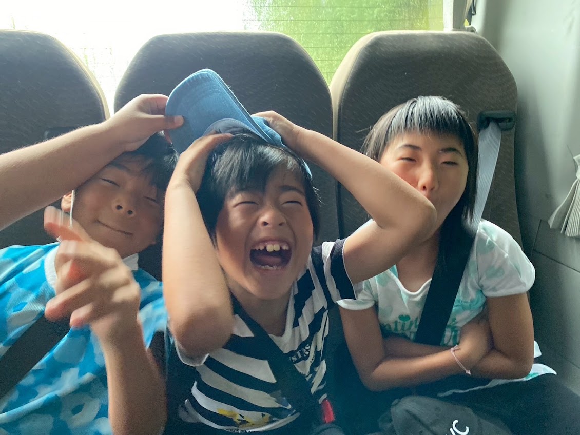 くれよんはどんなところ？