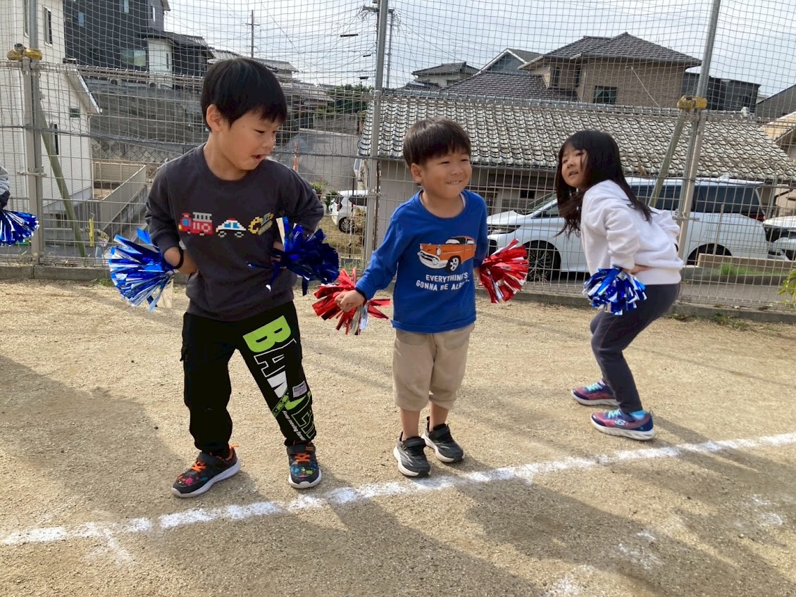 ぱれっと一日のスケジュール