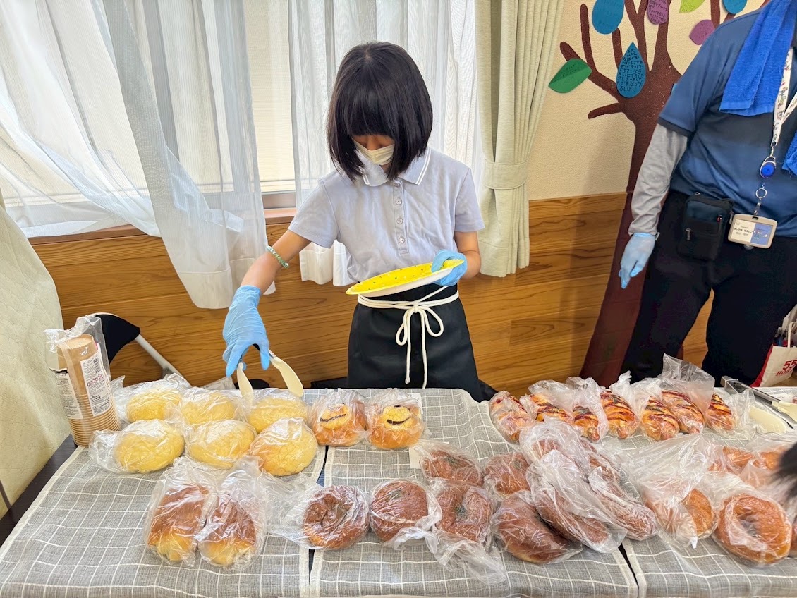 くれよんはどんなところ？