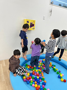 ぱれっと一日のスケジュール