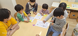 ぱれっと活動内容
