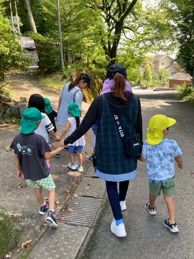 ぱれっと一日のスケジュール