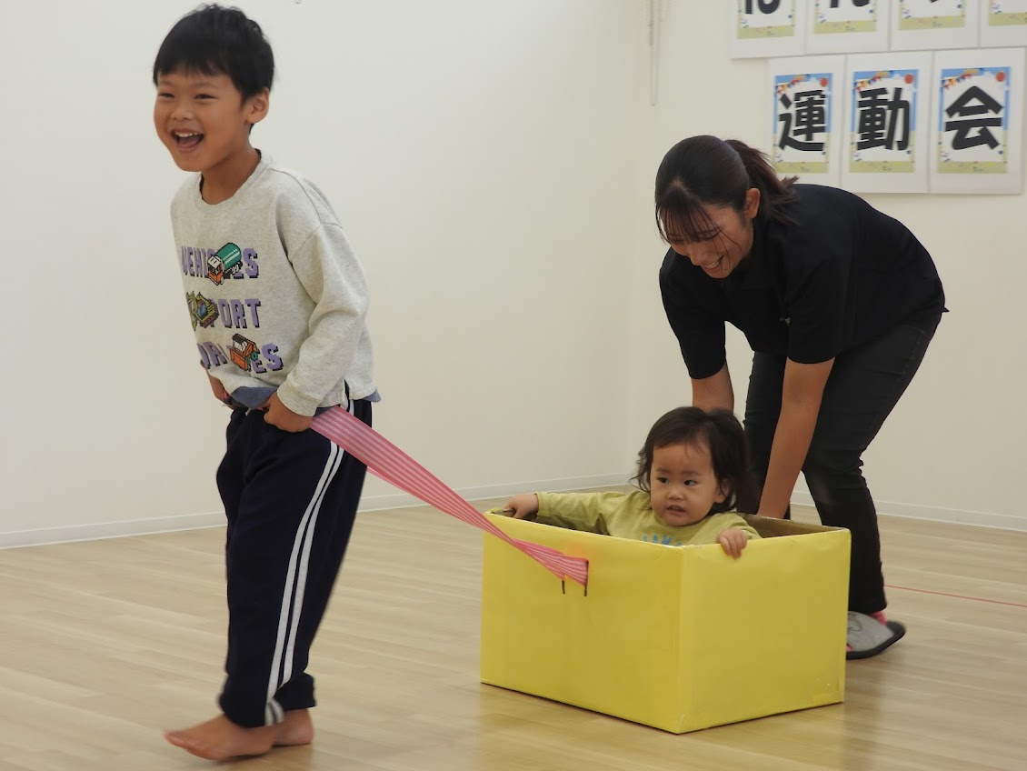 スタッフの支援