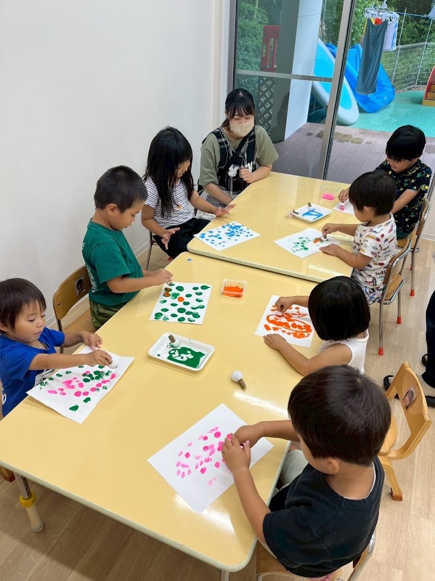 スタッフの支援